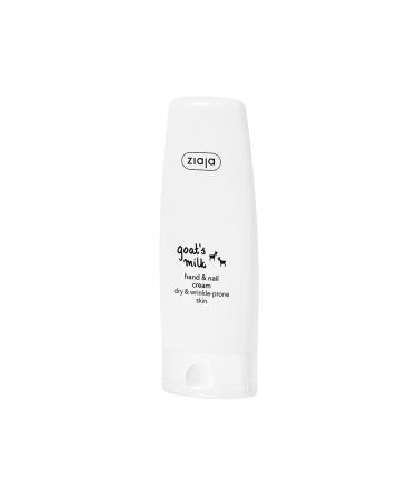 Ziaja Ziaja Goat Milk Hand and Nail Cream 80ml