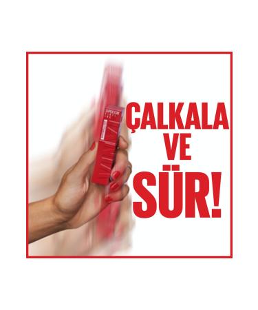 Maybelline New York Super Stay Vinyl Ink Long-Lasting Liquid Glossy Lipstick 15 Peachy - Buy Online on GoSupps.com