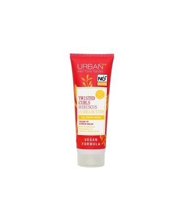 Urban Care Curl Hibiscus Sulfate-Free Hair Care Cream 250ml - Buy Online on GoSupps.com