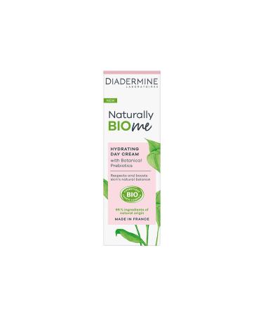 Diadermine Naturally Bio Me Moisturizing Day Cream 50 Ml