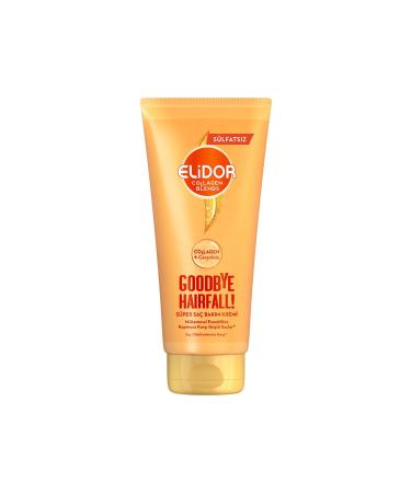 Elidor Sulfate-Free Hair Care Cream Goodbye Hairfall 170 ml
