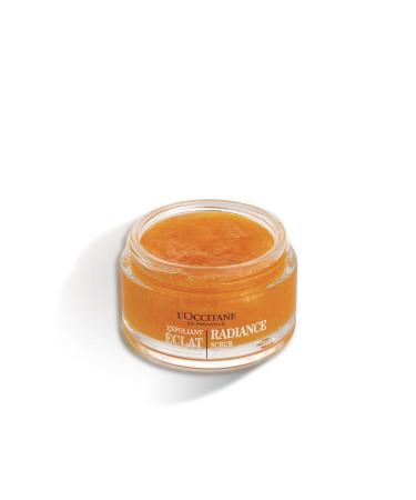 L'Occitane Infusions Radiance Scrub - Infusions Radiance Scrub - 75 ml - Buy Online on GoSupps.com