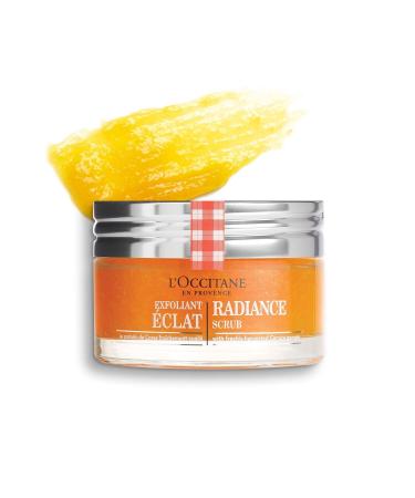 L'Occitane Infusions Radiance Scrub - Infusions Radiance Scrub - 75 ml - Buy Online on GoSupps.com