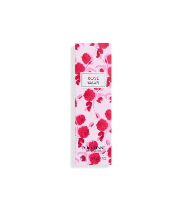 L'Occitane Rose Hand Cream - 150 ml - Buy Online on GoSupps.com