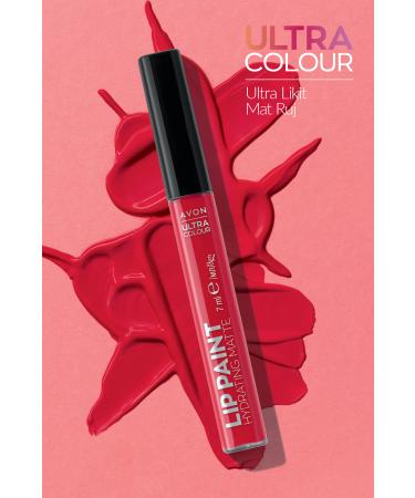 Avon Ultra Liquid Matte Lipstick