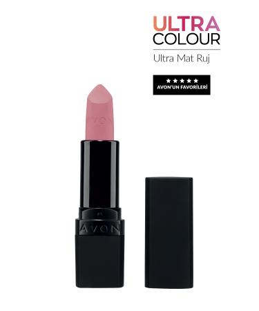 Avon Ultra Matte Lipstick