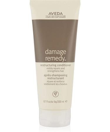 Aveda Damage Remedy Restructuring Conditioner-Daily Moisturizing Cream 200 ml CYT797