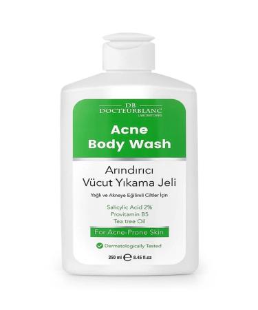 DR. BLANCO Anti-Acne Shower Gel 250 ml