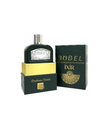 bobel Ixir Pre-Processing Protective Liquid for Damaged Hair 500ml - Buy Online on GoSupps.com