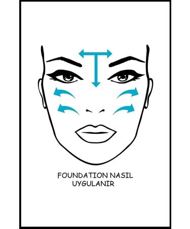 Pretty Beauty High Cover High Coverage Collagen Foundation No:3 - Buy Online on GoSupps.com