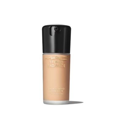 Mac STUDIO RADIANCE SERUM-POWERED SHINY FOUNDATION -Berceste Cosmetics