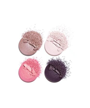 Chanel Les 4 Ombres Intensely Pigmented Matte-Satin-Pearl and Metallic Finish Eyeshadow - Buy Online on GoSupps.com