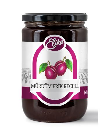 EL KA Plum Jam 820 gr