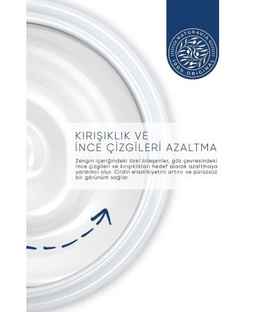 NATURAVIA COSMETICS Eye Contour Care Cream - Buy Online on GoSupps.com