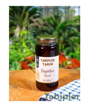 Doctors Agriculture Blackberry Jam Without Added Sugar 300 Gr