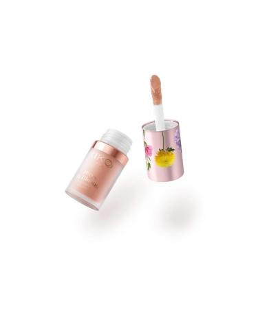 KIKO DAYS IN BLOOM 3-IN-1 SILKY ALL-OVER 3 in 1 Eyeshadow Blush and Lipstick 01 Endless Sand - Buy Online on GoSupps.com