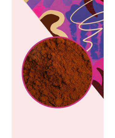 Mim and More Blackberry Turkish Coffee Blackberry Flavored Turkish Coffee 200 Gr - Buy Online on GoSupps.com