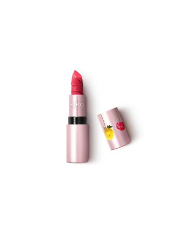 KIKO DAYS IN BLOOM HYDRA-GLOW LIPSTICK Lipstick 05 Red Mindset