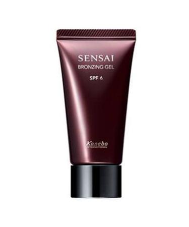 Sensai Bronzing Gel Bronzing Gel No: 62 50 Ml 4973167970478