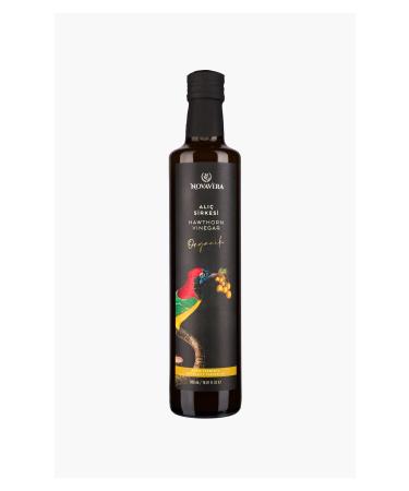 Nova Vera Organic Hawthorn Vinegar 500 Ml