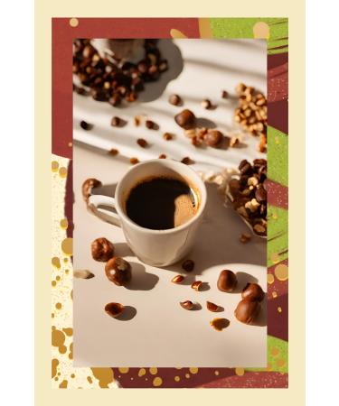 Mim and More Hazelnut Turkish Coffee Hazelnut Flavored Turkish Coffee 200 Gr - Buy Online on GoSupps.com