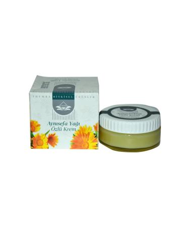Themra Calendula Oil Extract Herbal Natural Calendula Cream 50cc