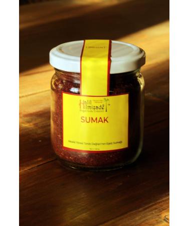 HAL L H LM ZADE NATURAL FOOD PRODUCTS Sumac