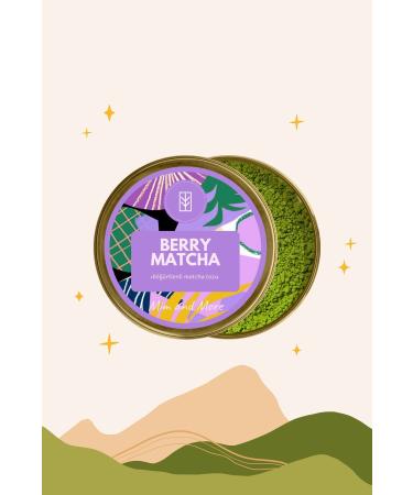 Mim and More Matcha Detox Set 25 gr - Buy Online on GoSupps.com