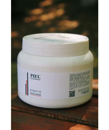 PIEL Special Formula 11 Active Content Professional Keratin Hair Mask 500 ml - Buy Online on GoSupps.com