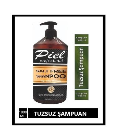 PIEL Salt-Free Shampoo 1000 ml - Buy Online on GoSupps.com