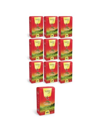 Ravza Tiryaki Tea 1 Kg*10
