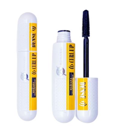 RS Ronassi Cosmetics Curl Up Dense Maska Extra Length & Volume 36 Hours Effective Water Resistant No:1