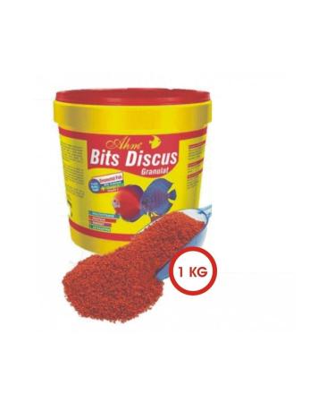 Ahm Discus Granulat 1 Kg Granular Fish Food - Buy Online on GoSupps.com
