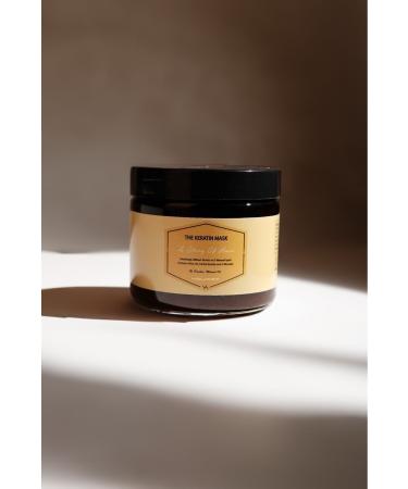 YOUART Keratin Mask 400 ml Keratin Hair Care Mask - Buy Online on GoSupps.com