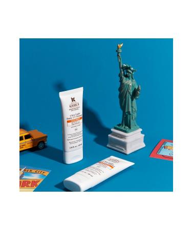 Kiehl's ULTRA LIGHT DAILY UV PROTECTIVE SUN CREAM - SPF50 60 ML PSSN2849 - Buy Online on GoSupps.com