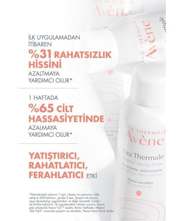 Avene SOOTHING AND BALANCING SKIN FOR ALL SKIN TYPES LARGE AV NE THERMAL WATER 300 ML PSSN2928 - Buy Online on GoSupps.com