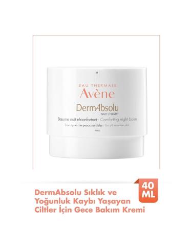 Avene BRIGHTENING-RADIANT CARE CREAM FOR SKIN LOSING TENSILE AND DENSE 40 ML PSSN2912