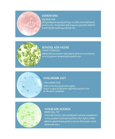 Discover Beauty Style Herbal Stem Cell and Salmon DNA Skin Serum 30 ml - Buy Online on GoSupps.com