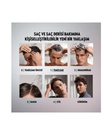 Oriflame Volume and Fullness Restoring Anti-Hair Loss Shampoo 250ml - Buy Online on GoSupps.com