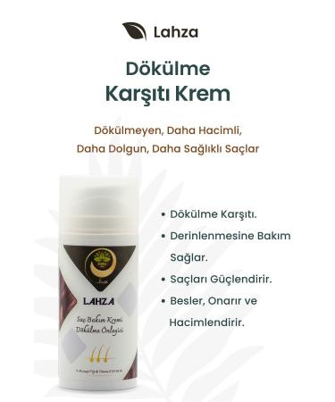 EL VON Elivon Lahza Anti-Loss Hair Care Cream - Buy Online on GoSupps.com