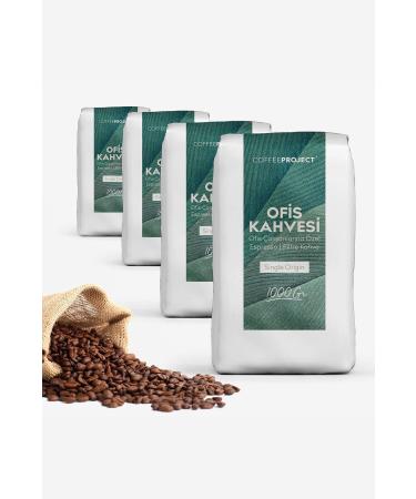 Coffee Project 4 Kg Office Coffee Filter / Suitable for Espresso