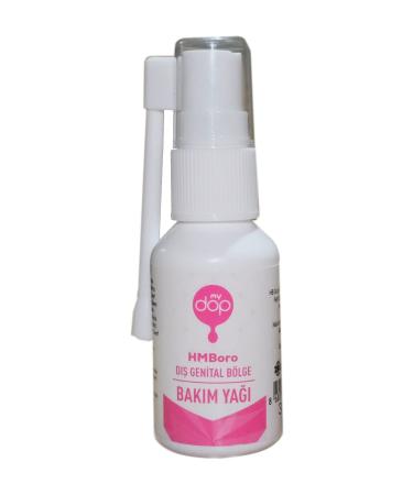 mydop HMBoro Herbal Spray for External Genital Area Care Oil () Mydop - Buy Online on GoSupps.com