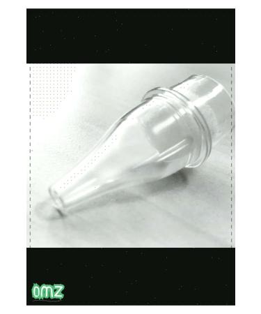 OMZ Nasal Aspirator Spare Filter 10pcs 53