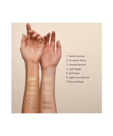 Oriflame Giordani Gold Mineral Formulated Matte Finish Vegan Foundation SPF 20 - Buy Online on GoSupps.com