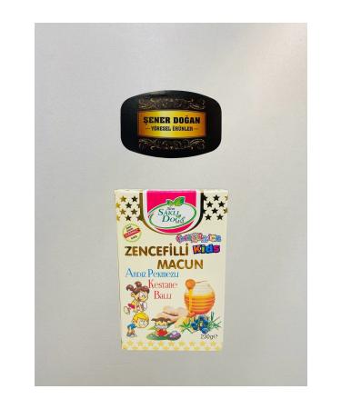 ENER DO AN LOCAL PRODUCTS Ginger Paste