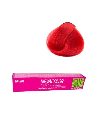 Neva Color Tube Paint 0.66 Intense Fire Red