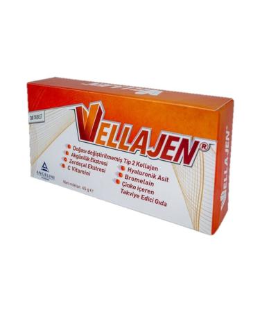ANGELINI Vellajen 30 Tablet