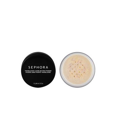 SEPHORA COLLECTION Fixing loose powder - Permanent transparent mattifying loose powder 17.29 g - Buy Online on GoSupps.com