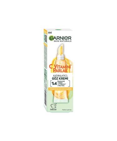 Garnier Garnier Vitamin C Eye Cream 15Ml