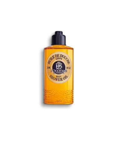 L'Occitane Shea Butter Shower Oil - Shea Shower Oil - 250 ml